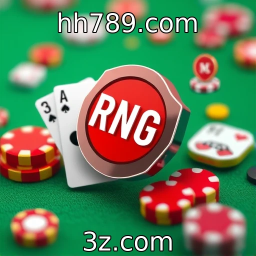 Avanços em tecnologia de RNG melhoram segurança em jogos online